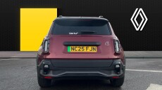 Renault 4 110kW Techno 52kWh Comfort range 5dr Auto Electric Estate